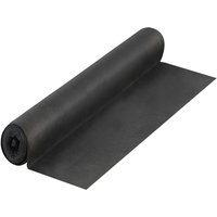 Garden Weed Control Fabric Ground Sheet - Black