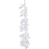 Winter Wonderland Garland - White