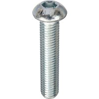 Unifix Grade 10.9 Socket Button Head Screws M10 x 16 - Box of 100 - Grey