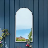 Arcus White Arch - White / 80cm