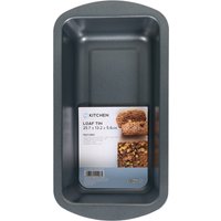 My Kitchen Loaf Tin - Dark Grey