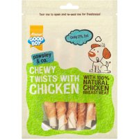 Good Boy Chewy Twists with Chicken - 90g
