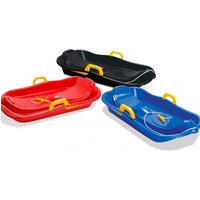 Kids High Quality Sledge with Brakes - Random