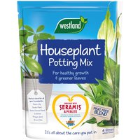 Westland, Houseplant Peat Free Mix - 4l Westland, Houseplant Peat Free Mix - 4l