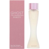 Ghost, Ghost Purity Eau De Toilette 30ml - Pink Ghost, Ghost Purity Eau De Toilette 30ml - Pink
