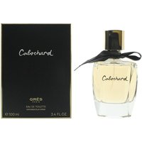 Parfums Grs, Parfums Gres Cabochard Eau De Toilette 100ml - Black Parfums Grs, Parfums Gres Cabochard Eau De Toilette 100ml - Black