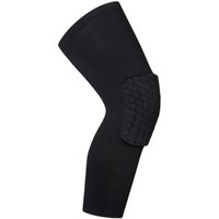 Sports Knee Supports Pad - Black / 46cm