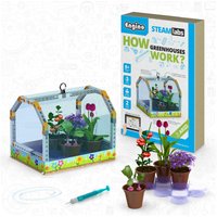 Stem Labs - Multicolour / How Greenhouses work