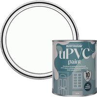 Rust-Oleum UPVC Paint in Satin Finish - Moonstone 750ml - Moonstone