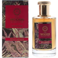 The Woods Collection Wild Roses Eau De Parfum 100ml - Red