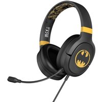 OTL, DC Comic Batman Pro G1 Gaming headphones - Black OTL, DC Comic Batman Pro G1 Gaming headphones - Black