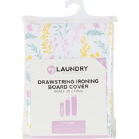 Drawstring Ironing Board Cover - S