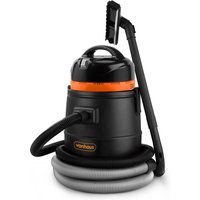Wet Dry Pond Vacuum Cleaner - Black