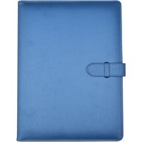 A4 Professional Presentation Display Book 36 Sheets - Blue