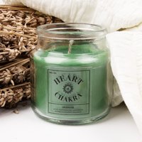 Myga Chakra Scented Candles - Heart