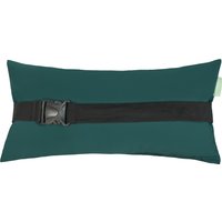 Outdoor Sun Lounger Neck Support Cushion Headrest Pillow - Green