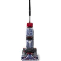 Morphy Richards MRXWASHMAX DualClean Carpet Washer - red and grey