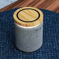 Speaker with Wireless Charger