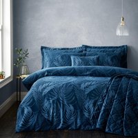 Woburn Duvet Cover Set - Teal / Double