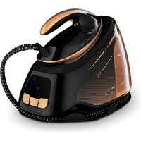 Xpress Steam Generator Black and Gold - Black