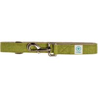 Hemp Dog Lead - Green