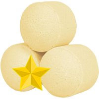 Box of Chill Pills (Mini Bath Bombs) Cosy Winter Nights - Yellow