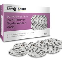Kinetik Tens Replacement Pads for the TD2 - White