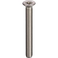 Unifix A2-304 St/St Machine Screws M6 x 40 - Q209650000600040000 - Grey