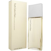 Calvin Klein Truth Eau de Parfum Women's Perfume Spray 100ml - Cream