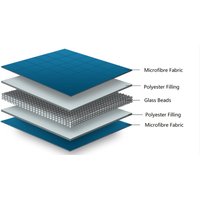 Weighted Blanket Grey - Grey / 152cm