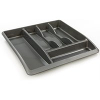 Addis Large Drawer Organiser - Metallic