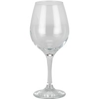 Set 4 Red Wine Glasses