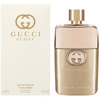 Gucci Guilty Pour Femme Eau de Parfum Women's Perfume Spray 90ml - Pink