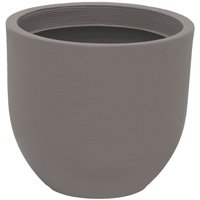 Tramontina Laos Concrete Grey Planter - Grey / 38cm
