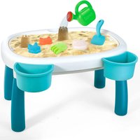 Sand and Water Sensory Activity Table - Blue