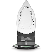 Morphy Richards easyCHARGE Power Cordless Iron - Black