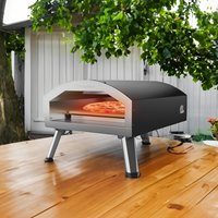 Westinghouse 12 Inch Pizza Oven - Black