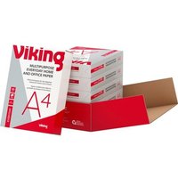 A4 Printer Paper White 2500 Sheets - White