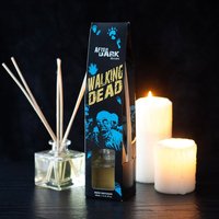 Walking Dead Anti-Zombie Reed Diffuser Set - Black