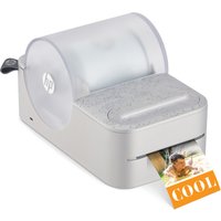 HP Sprocket 500 Panorama Printer - White - White