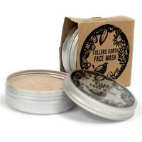 Agnes Cat Red Clay Face Mask Natural Purifying Skincare - Brown