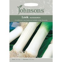Pack of Musselburgh Leek Seeds