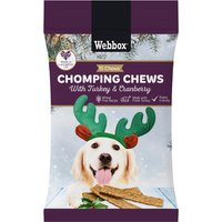 Webbox, Pack of 15 Webbox Chomping Chews Webbox, Pack of 15 Webbox Chomping Chews