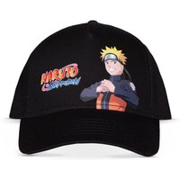 NARUTO SHIPPUDEN, NARUTO SHIPPUDEN Naruto Logo Adjustable Cap - Black NARUTO SHIPPUDEN, NARUTO SHIPPUDEN Naruto Logo Adjustable Cap - Black