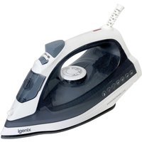 Igenix Lite 1600W Steam Iron - Blue