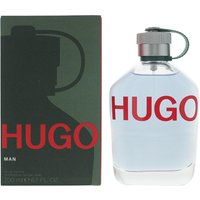 Hugo Boss Hugo Man Eau de Toilette 200ml - Green
