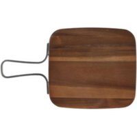 Square Paddle Board - wood
