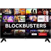Tesla 31.5" DLED HD Ready Smart TV - Black
