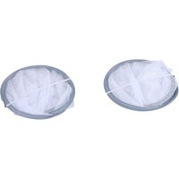 Pack of 2 3 Tier Indoor Airer Drying Shelves - Silver