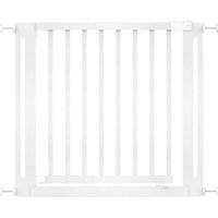 Elegance Baby Gate - White / 87cm - 95cm